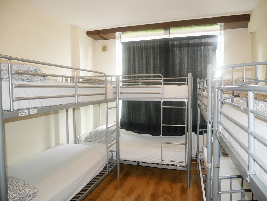 Kensal Green Backpackers 2 Londýn Exteriér fotografie