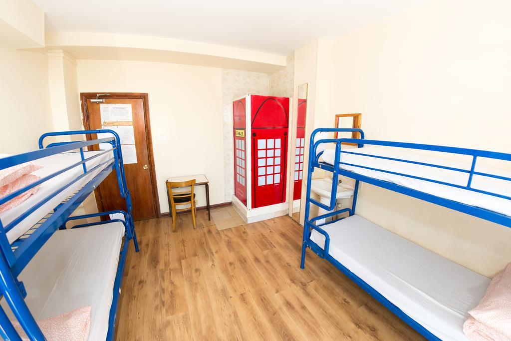 Kensal Green Backpackers 2 Londýn Exteriér fotografie