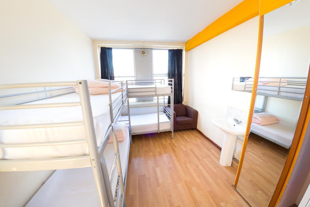 Kensal Green Backpackers 2 Londýn Exteriér fotografie