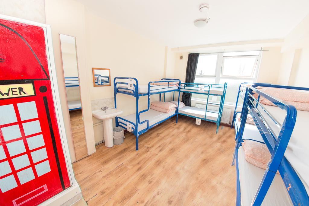 Kensal Green Backpackers 2 Londýn Exteriér fotografie